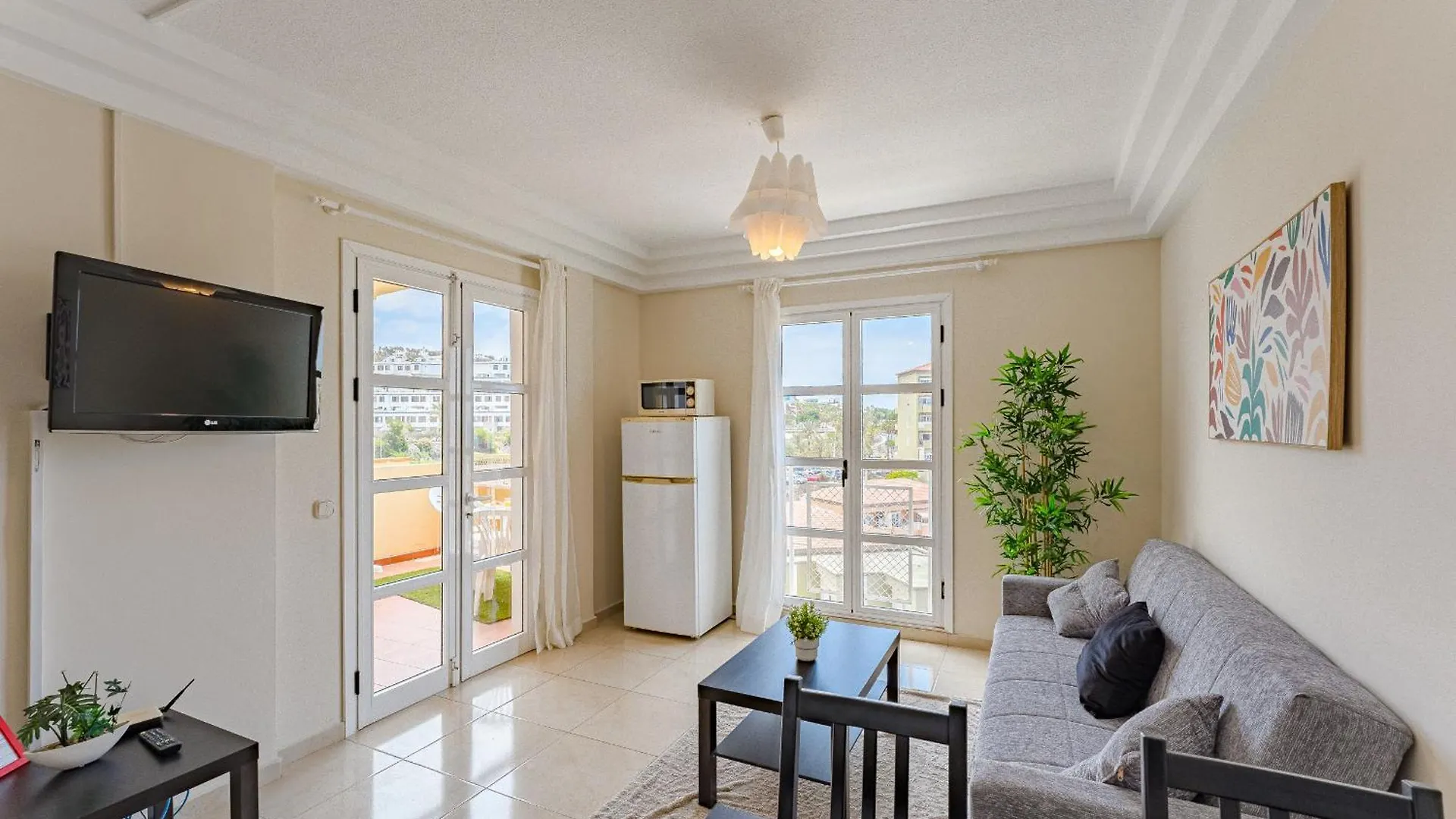 Apartamentos Orlando En Costa Adeje