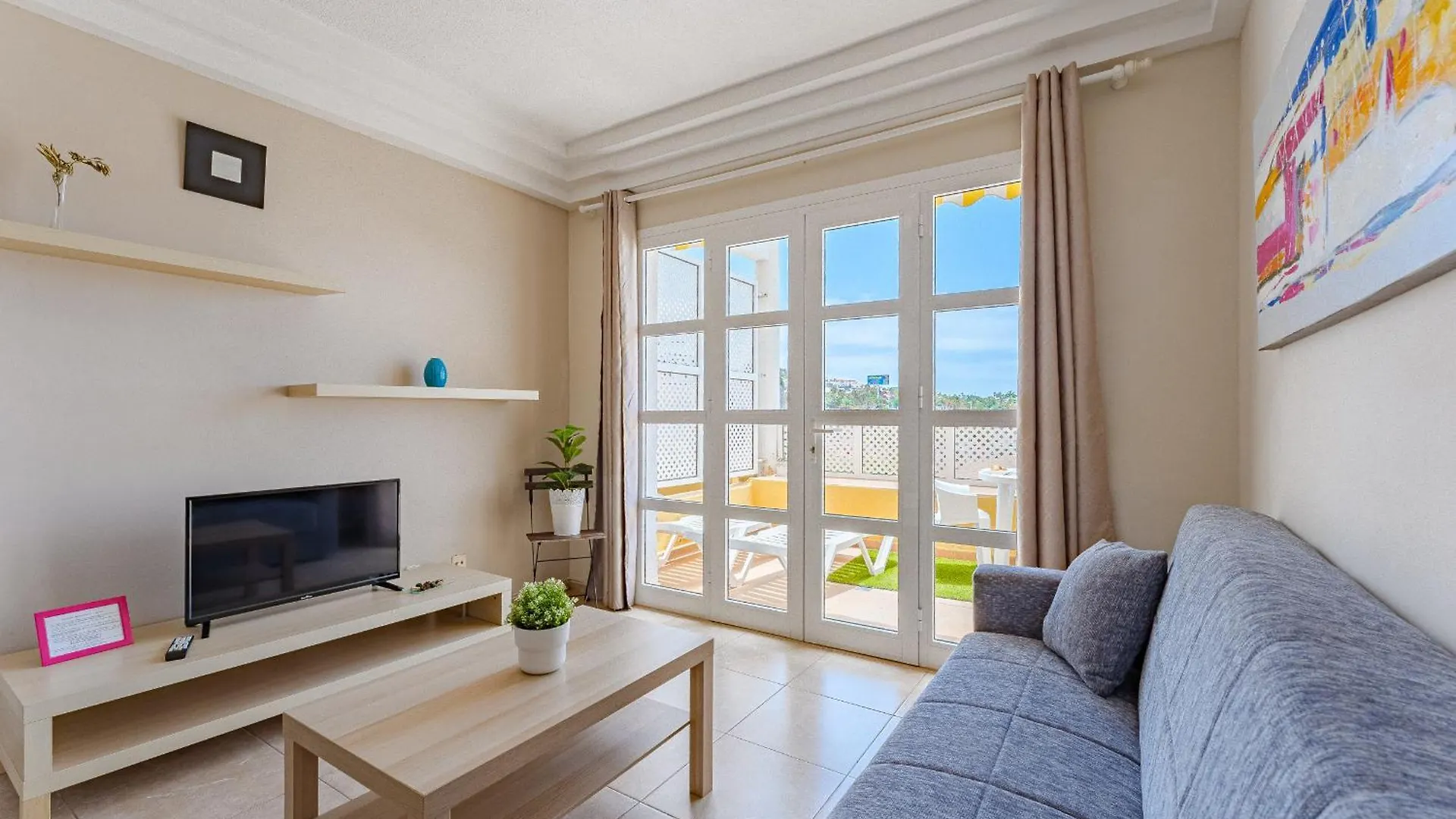 Apartamentos Orlando En Costa Adeje Apartment