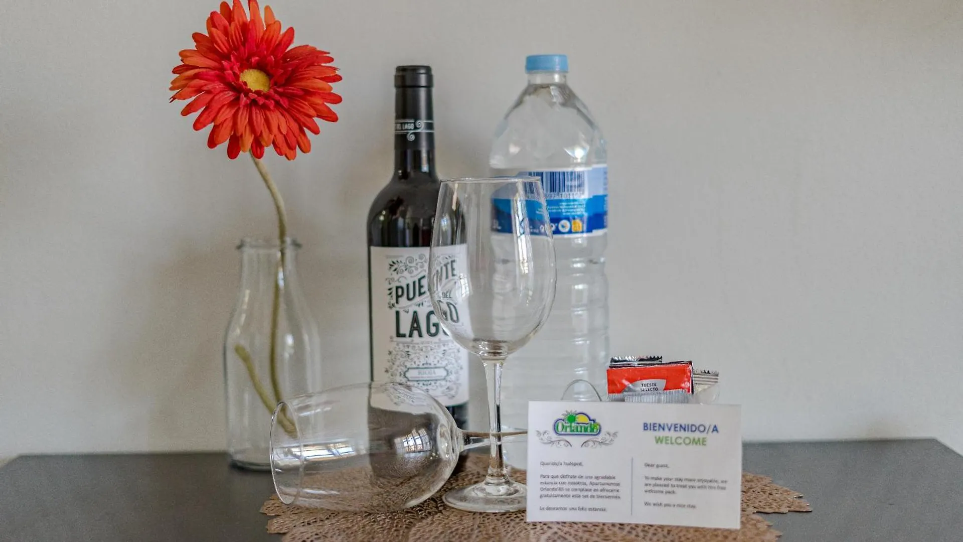 Apartamentos Orlando En Costa Adeje Costa Adeje (Tenerife)