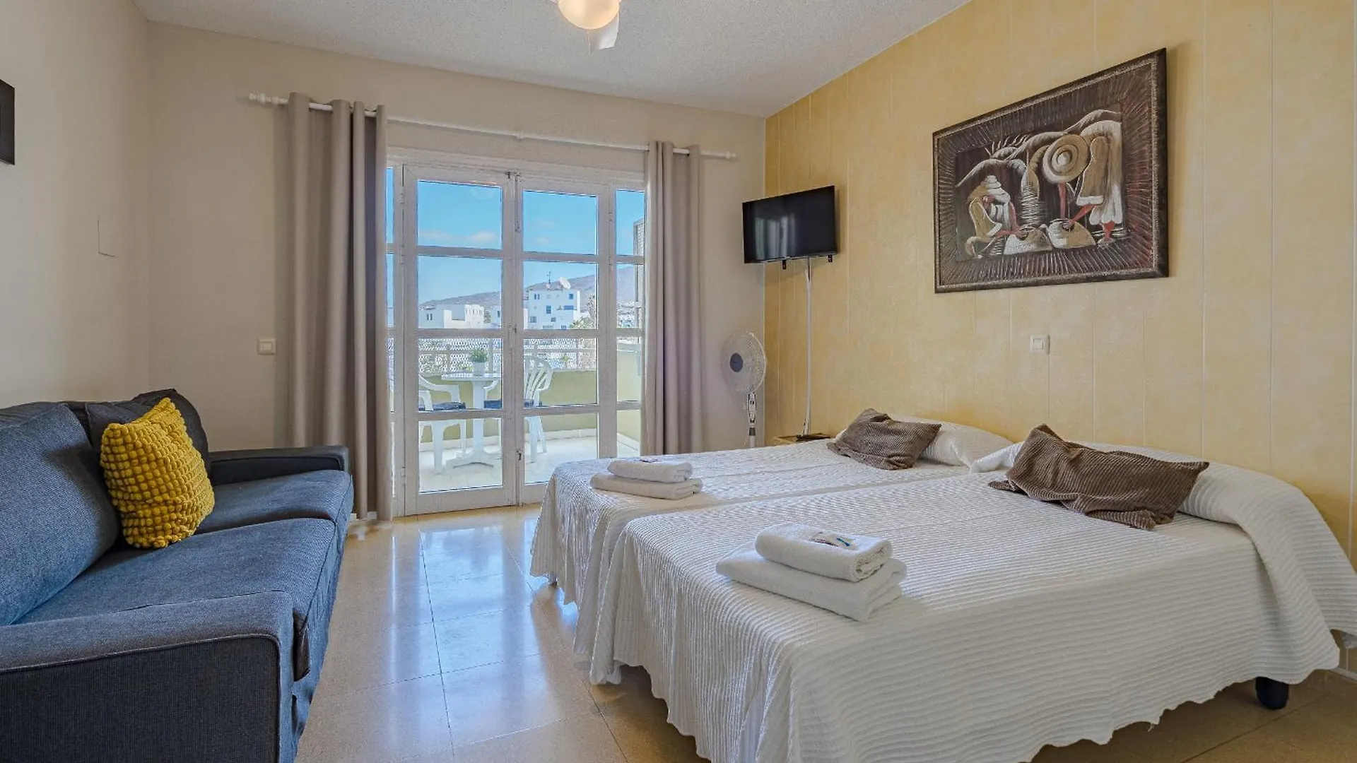 Apartamentos Orlando En Costa Adeje Apartment Costa Adeje (Tenerife)