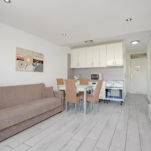  Apartamento Un En Playa De Américas
